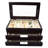 Sonny Wood Watch Box + Drawers