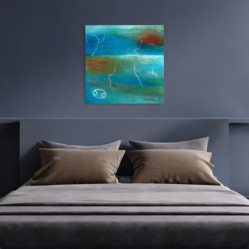 Print, 91.44cm H x 91.44cm W