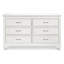 Commode double 6 tiroirs Darlington