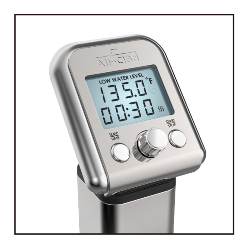 Sous Vide Immersion Circulator