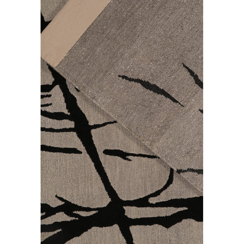 One-of-a-Kind Runner 3' X 12' Hand Knotted Area Rug