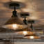 Langleyville Flush Mount-446573984