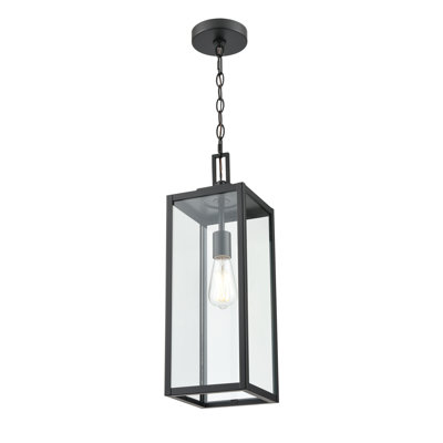 Robert 7" Wide Outdoor Mini Pendant