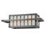 Singsing 1 - Light Flush Mounted Sconce