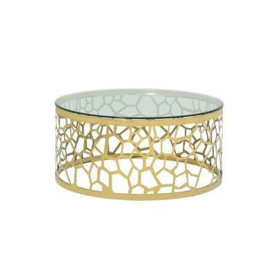 Honeycomb Coffee Table