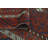 One-of-a-Kind 5'2" X 10'7" 1980s Runner Wool Area Rug in