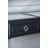 48'' Glass Top Console Table