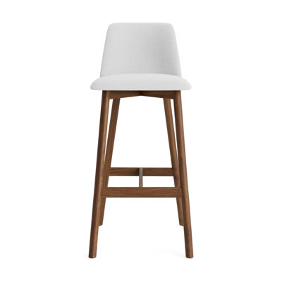 Chip Walnut Barstool - Camp Salt