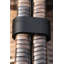 Satin Black Plastic Clips