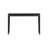 NTC Mingle Modern Wooden Rectangle Console Table with Hidden Drawer – Waterproof & Heat Resistant-109182220