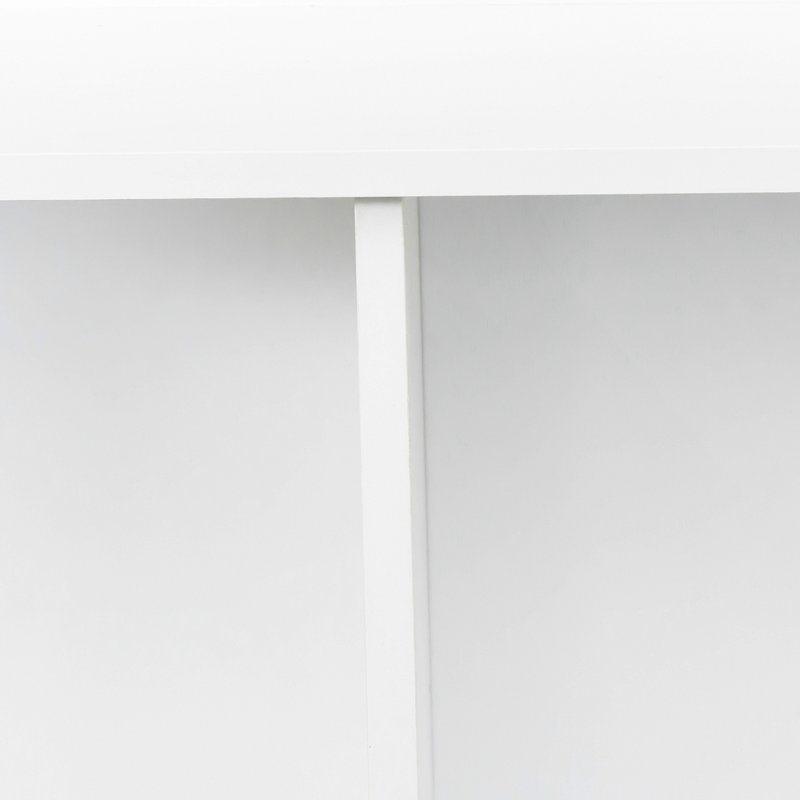 10-Shelf Bookcase