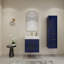 Ensemble de meuble-lavabo simple 23,6 po-70381347