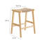 Tabourets de comptoir / de bar Modway Saoirse-100079173-100078029