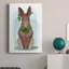 Toile tendue avec châssis Rabbit Carrot-1551554168