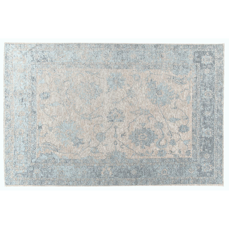 Macomber Oriental Area Rug