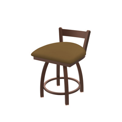 Catalina 18" Low Back Vanity Stool
