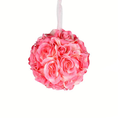 Artificial Rose Ball