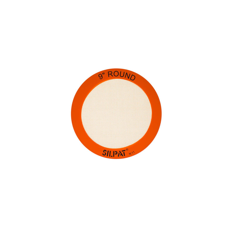 Silpat 9 Inch Round Non-Stick Baking Mat