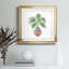 Boho Greenery I - peinture encadrée-1557544256-1557544263