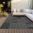  Machine Washable Indoor/Outdoor Chantille ACN990 Green Area Rug-1049212186