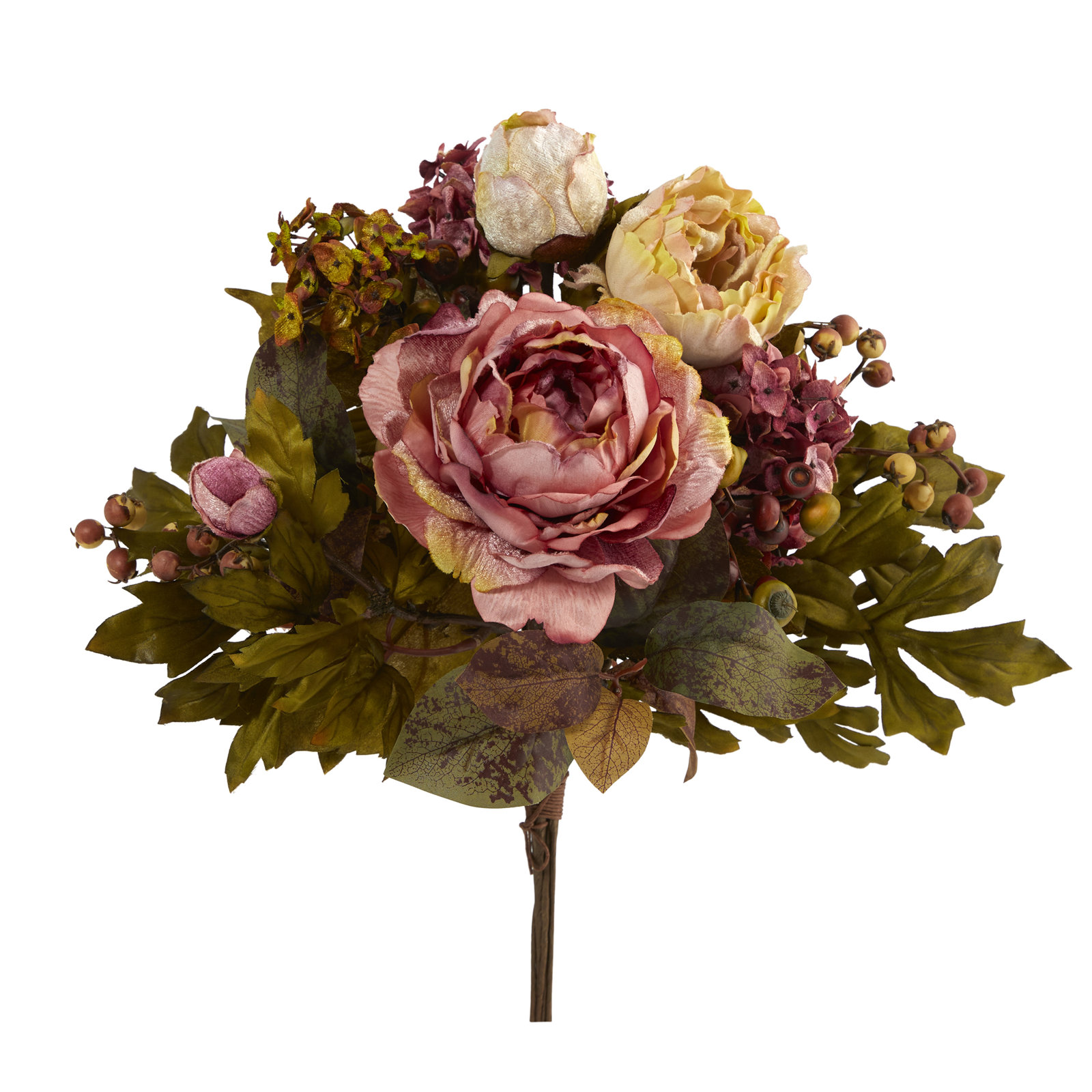 Peony Arrangement