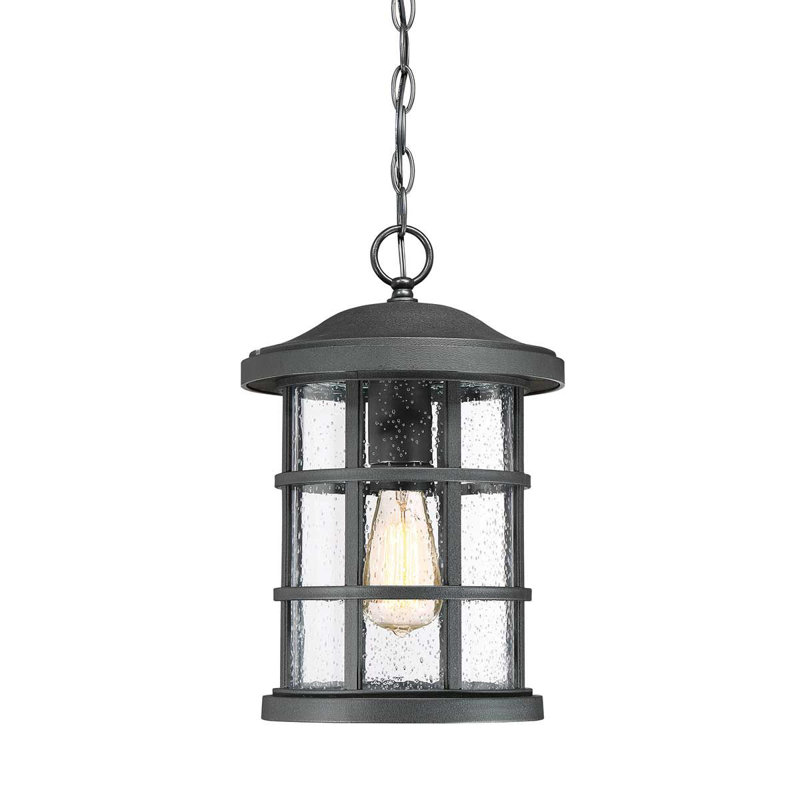 Bedhelm Outdoor Hanging Lantern