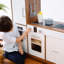 Play Kitchen Set