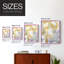 ABSTRACT Series DCCXCI, reproduction encadrée - bois massif-199389863-199389858