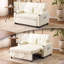 Canapé-lit rembourré convertible pour lit double-1212052906