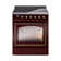 ILVE Nostalgie II Noblesse 30 in Induction Range