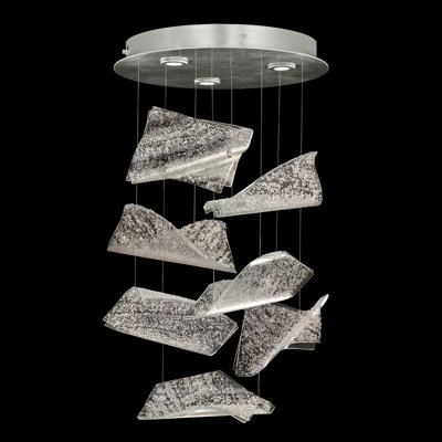 Elevate 3 - Light LED Chandelier