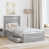 Silver/Grey Sonoma