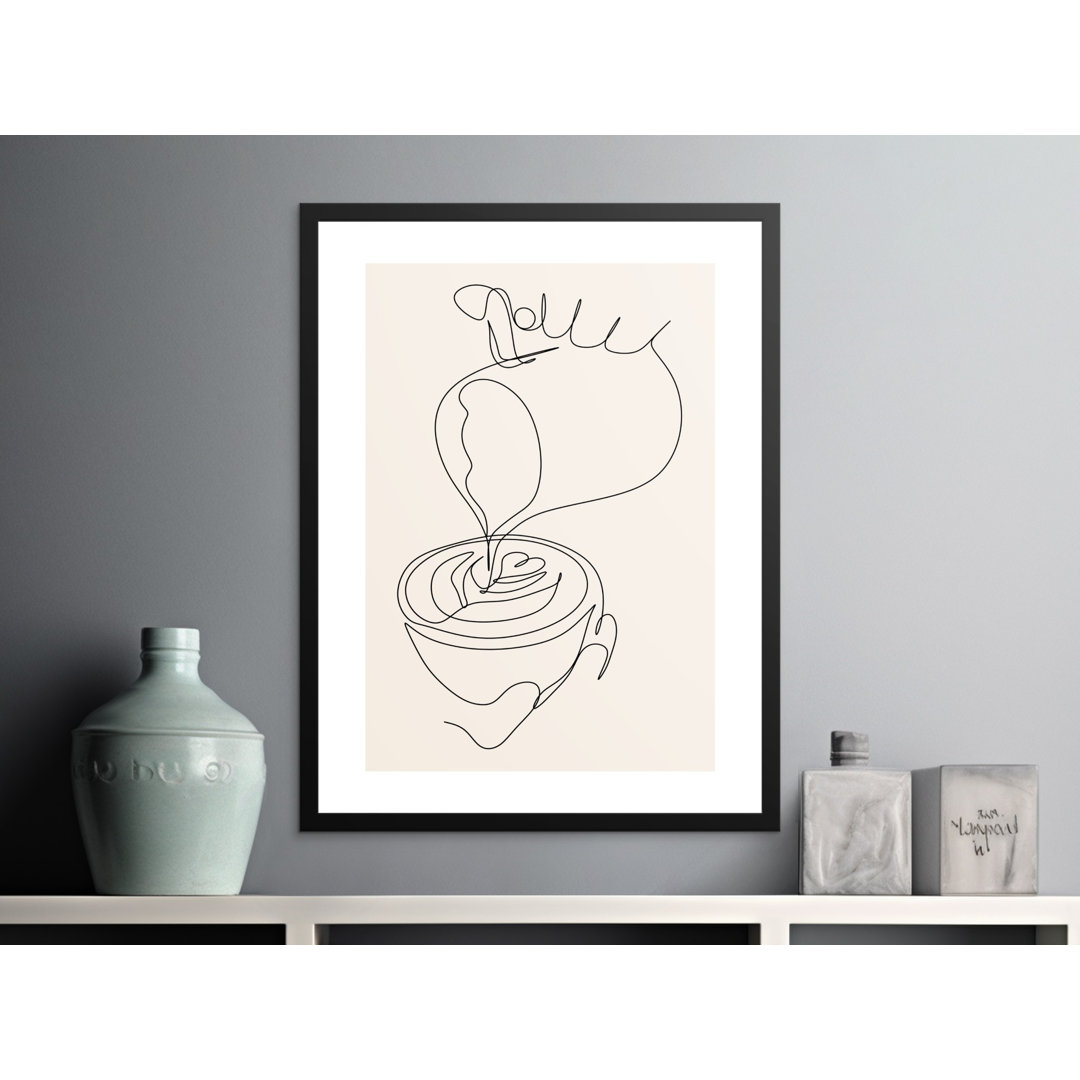 No Frame Print