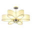 Lustre en tissu Nordic Modern