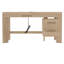 Bureau brun clair