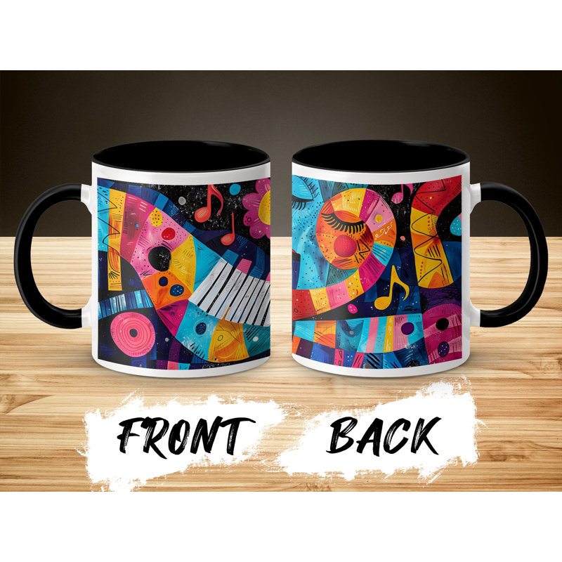 Ceramic Coffee Mug