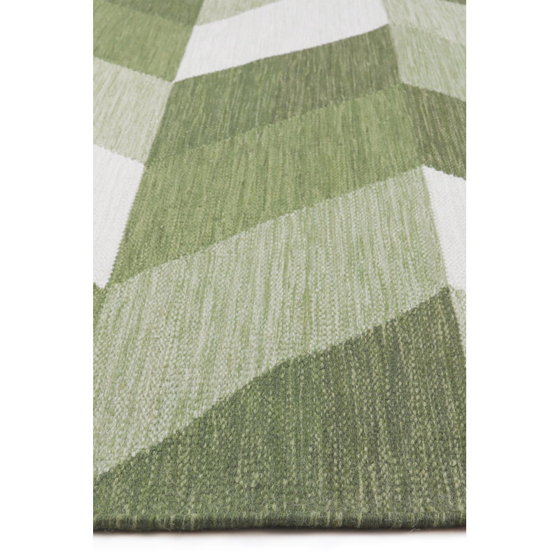Bayside Handwoven Area Rug, Rectangle 160cm x 230cm