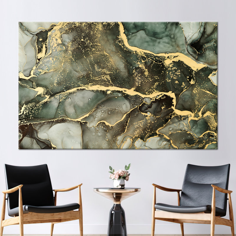 Print on Canvas, Framed Wrapped Canvas, 25 cm H x 35 cm W, Does Not Apply