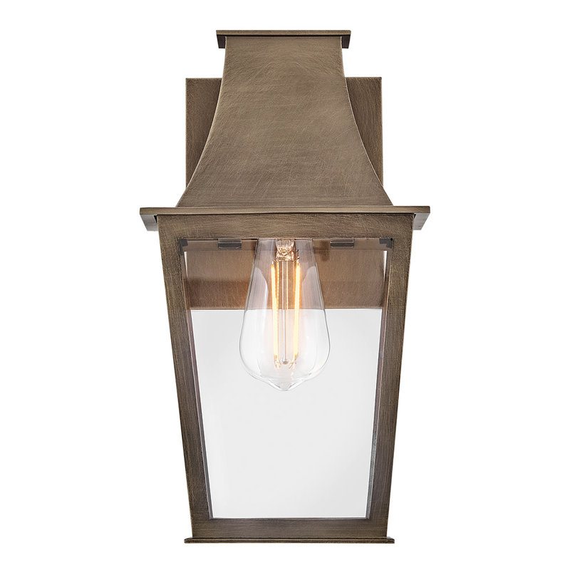 Hinkley Georgetown Wall Mount, Burnished Bronze
