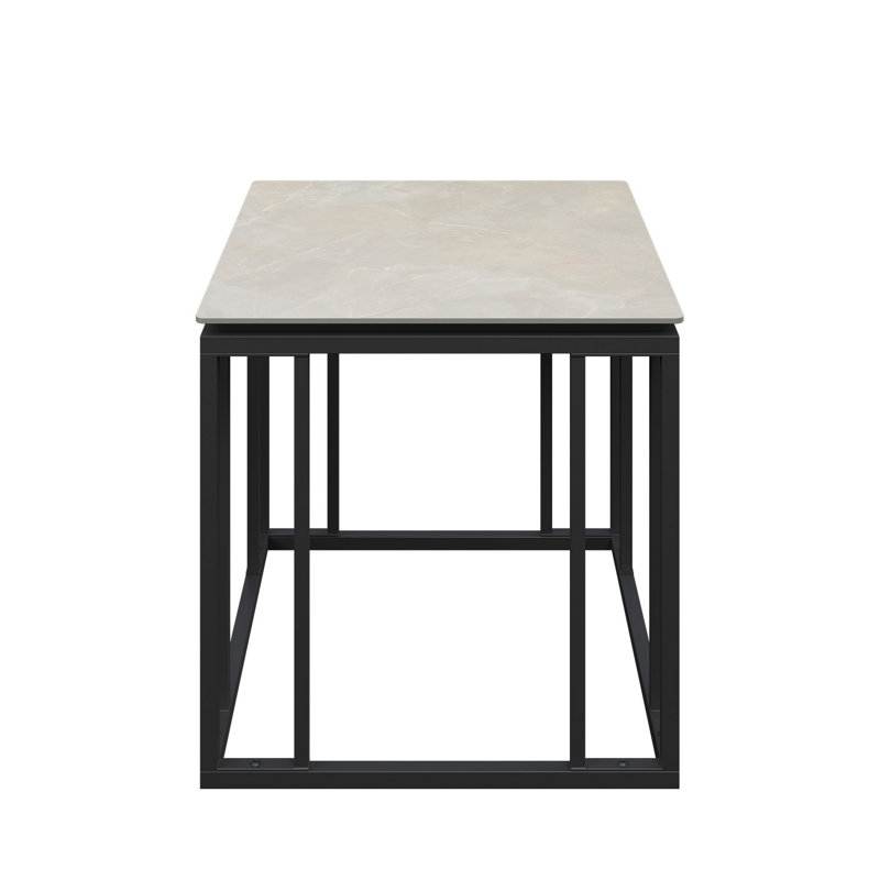 Cemil Frame End Table