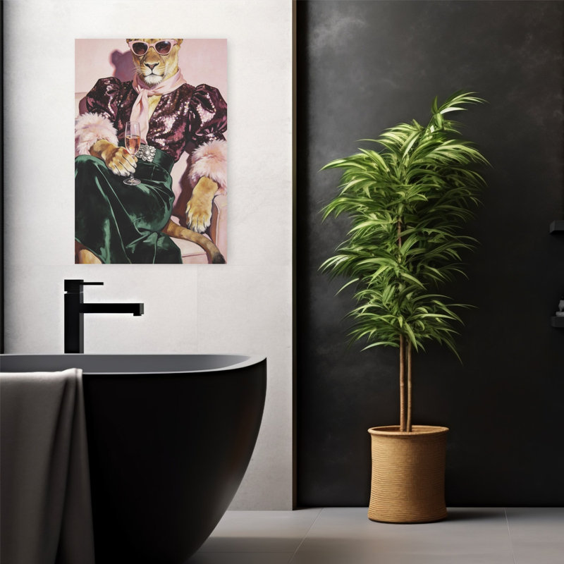 Print, 60.96cm H x 40.64cm W