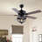 Palmore 52'' Ceiling Fan with Light Kit