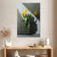 Harnek tulipes dans un vase-108365161