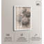 «Ghost Flowers Shadowbox Print» par Art Remedy-118182449-118182451
