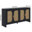 Buffet de 59,1 po Annabellah-2101348263