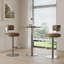 Tabouret pivotant à hauteur réglable-1021961224-1021961225