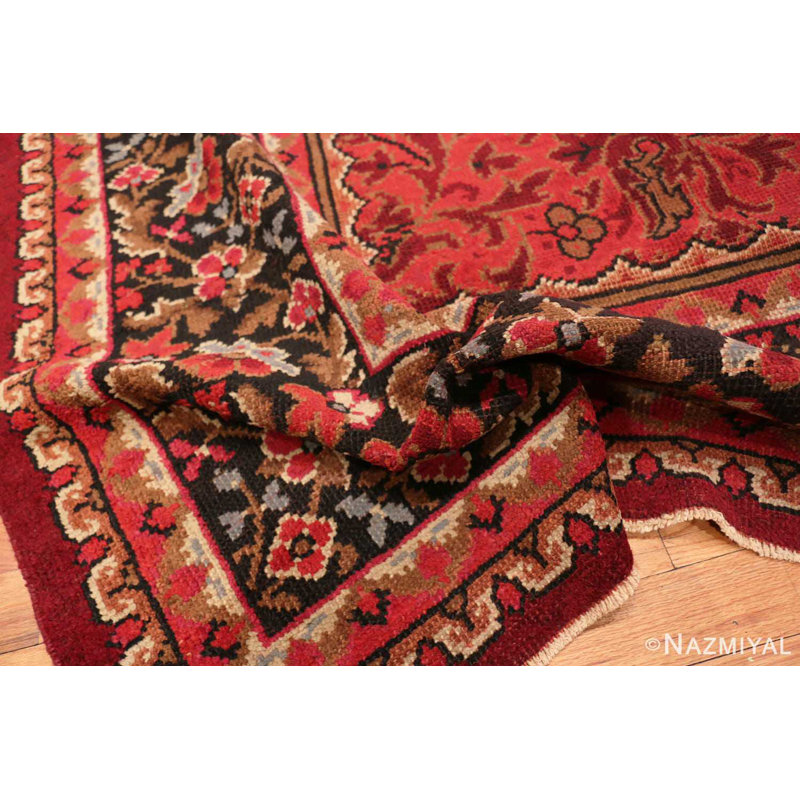 One-of-a-Kind Rectangle 15'5" X 16'8" Area Rug