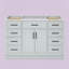 48" Single Bathroom Vanity Base Only-975520099-972427029