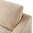 Blend Slipper Right-Arm Chair
