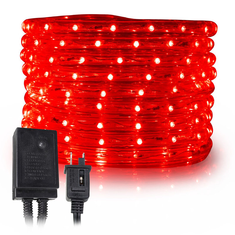 60'' LED Twinkle Rope Lights